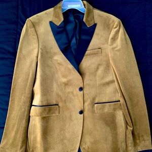 Men’s Velvet Sports Blazer